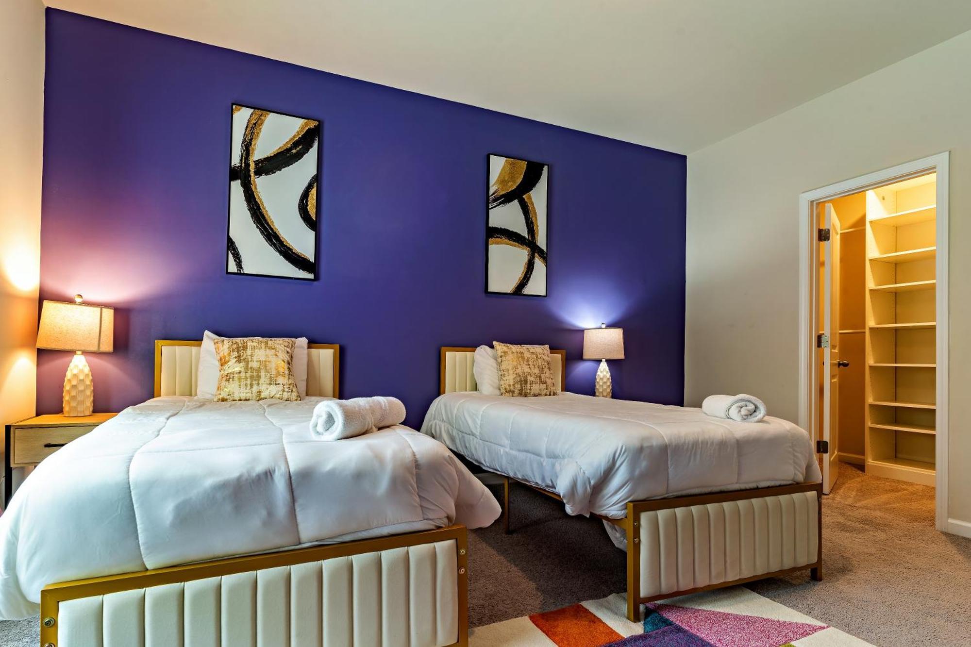 Raleigh Luxe Family Retreat- 15 Min To Downtown, Kids Gear, Fast Wifi For Wfh, Ev & Pet Friendly Villa Exterior photo