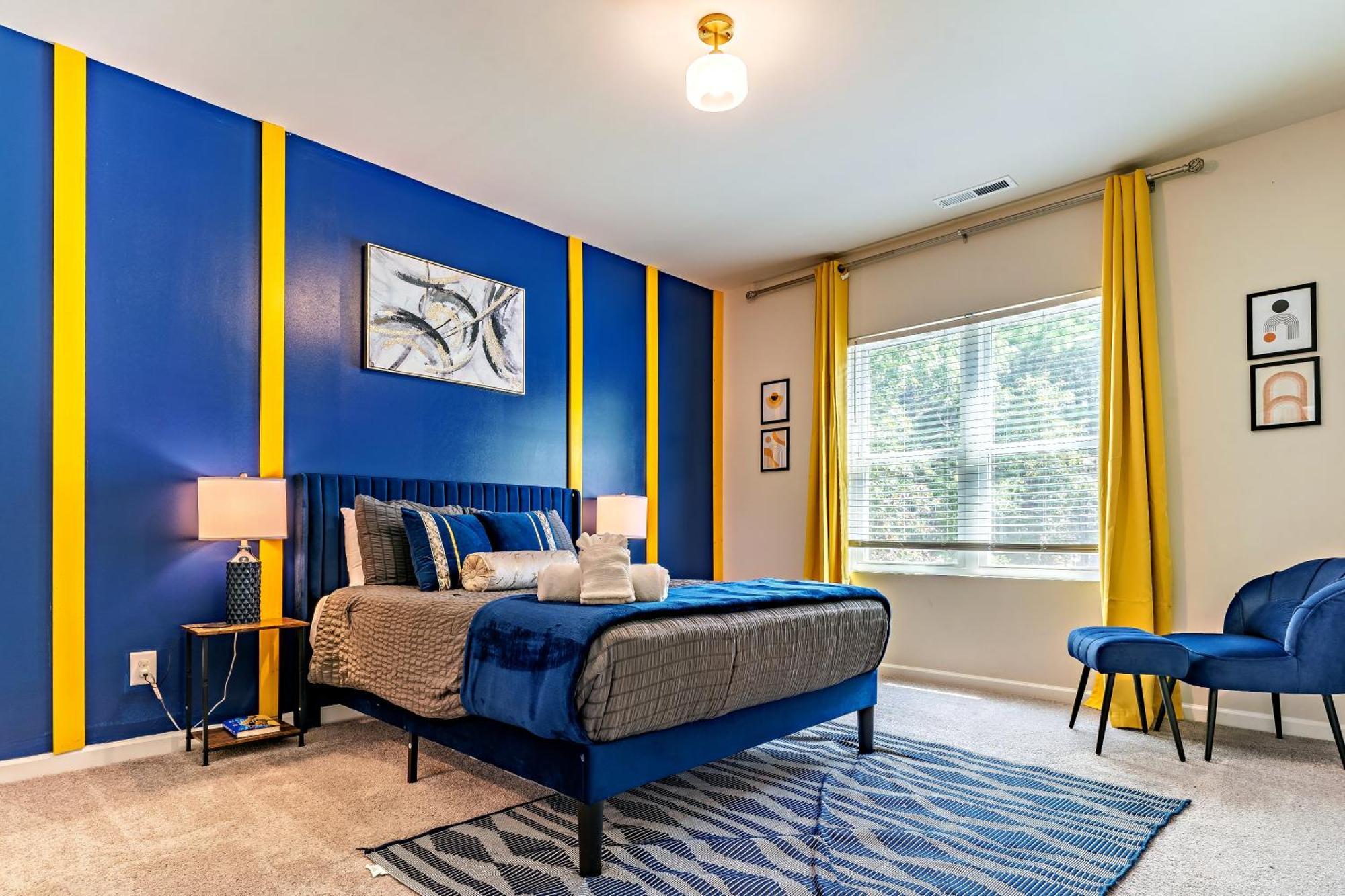 Raleigh Luxe Family Retreat- 15 Min To Downtown, Kids Gear, Fast Wifi For Wfh, Ev & Pet Friendly Villa Exterior photo