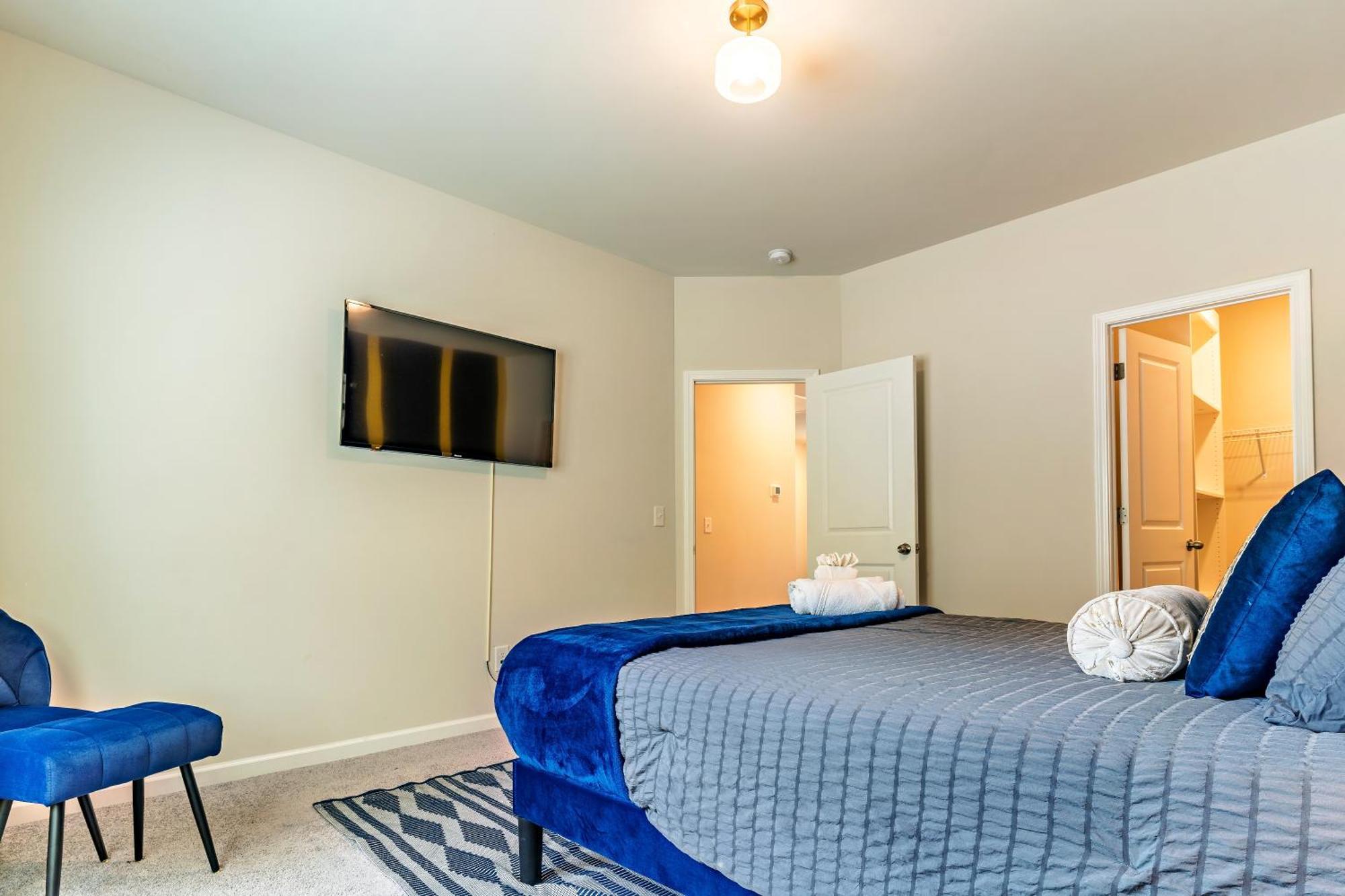 Raleigh Luxe Family Retreat- 15 Min To Downtown, Kids Gear, Fast Wifi For Wfh, Ev & Pet Friendly Villa Exterior photo